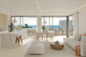 3 Bedroom Penthouse - Playa de Las Américas - Las Pardelas (2)