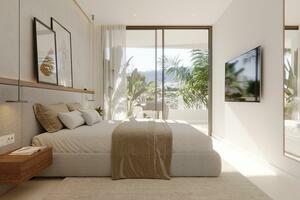 3 Bedroom Penthouse - Playa de Las Américas - Las Pardelas (1)