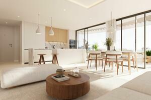 1 Bedroom Penthouse - Playa de Las Américas - Las Pardelas (3)