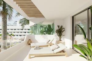 1 Bedroom Penthouse - Playa de Las Américas - Las Pardelas (3)