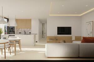 Apartamento de 2 dormitorios - Playa de Las Américas - Las Pardelas (2)