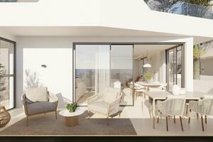 Apartamento de 2 dormitorios - Playa de Las Américas - Las Pardelas (2)