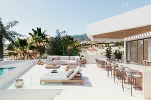 Apartamento de 2 dormitorios - Playa de Las Américas - Las Pardelas (2)