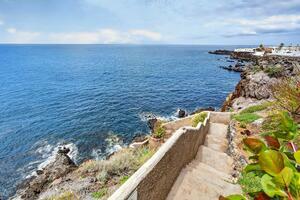 Seafront 1 Bedroom Apartment - Acantilados de Los Gigantes (1)