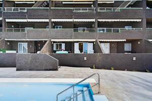 Seafront 1 Bedroom Apartment - Acantilados de Los Gigantes (3)