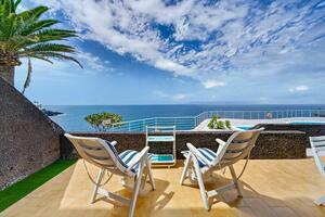 Seafront 1 Bedroom Apartment - Acantilados de Los Gigantes (0)