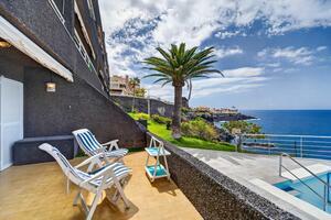 Seafront 1 Bedroom Apartment - Acantilados de Los Gigantes (1)
