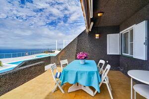 Seafront 1 Bedroom Apartment - Acantilados de Los Gigantes (2)
