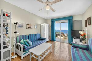 Seafront 1 Bedroom Apartment - Acantilados de Los Gigantes (1)