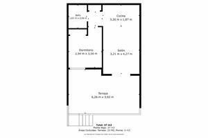 Seafront 1 Bedroom Apartment - Acantilados de Los Gigantes (0)