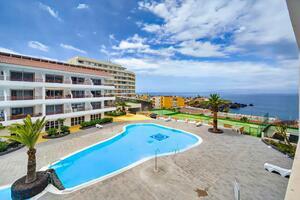 Seafront 1 Bedroom Apartment - Puerto de Santiago - Tágara (0)