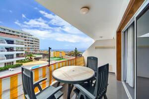 Seafront 1 Bedroom Apartment - Puerto de Santiago - Tágara (1)
