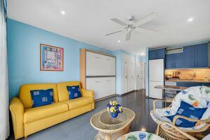 Seafront 1 Bedroom Apartment - Puerto de Santiago - Tágara (0)