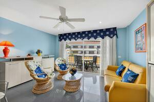 Seafront 1 Bedroom Apartment - Puerto de Santiago - Tágara (1)