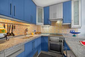 Seafront 1 Bedroom Apartment - Puerto de Santiago - Tágara (3)