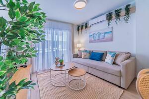 1 Bedroom Apartment - El Médano (2)