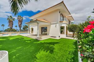 4 Bedroom Villa -  La Caleta (1)