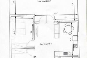 2 Bedroom Apartment - Callao Salvaje - Un Posto al Sole (2)
