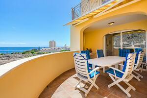 1 Bedroom Apartment - Los Cristianos - Parque Tropical 1 (0)