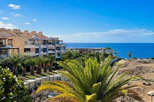1 Bedroom Apartment - Los Cristianos - Parque Tropical 1 (2)