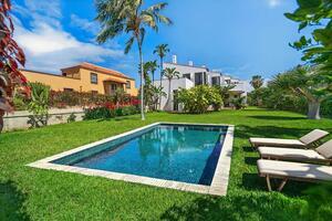 5 Bedroom Villa - Puerto de la Cruz (1)