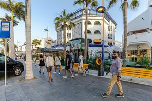 Leasehold - Playa de Las Américas (1)
