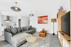 2 Bedroom Apartment - Playa San Juan - Residencial Playa (1)