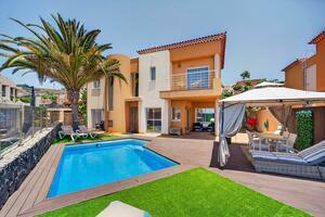 4 Bedroom Villa - Puerto de Santiago - Lajas de Chapin (0)