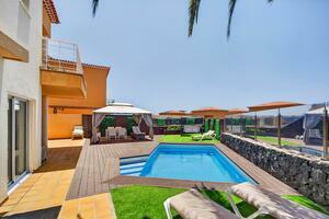 4 Bedroom Villa - Puerto de Santiago - Lajas de Chapin (1)