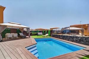 4 Bedroom Villa - Puerto de Santiago - Lajas de Chapin (2)