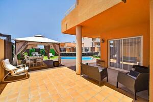 4 Bedroom Villa - Puerto de Santiago - Lajas de Chapin (1)