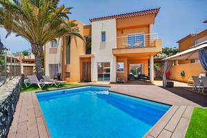 4 Bedroom Villa - Puerto de Santiago - Lajas de Chapin (3)