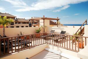 2 Bedroom Penthouse -  Bahía del Duque - Terrazas del Duque (2)