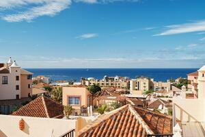 2 Bedroom Penthouse -  Bahía del Duque - Terrazas del Duque (3)
