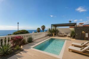 3 Bedroom Villa - Puerto de Santiago (2)