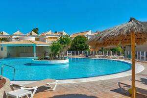 2 Bedroom Bungalow - Golf del Sur - Palms (2)