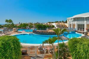 2 Bedroom Bungalow - Golf del Sur - Palms (3)