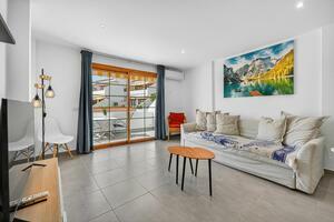 1 Bedroom Apartment - San Eugenio Bajo - Garden City (0)