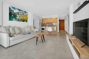 1 Bedroom Apartment - San Eugenio Bajo - Garden City (2)