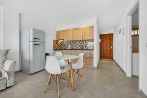 1 Bedroom Apartment - San Eugenio Bajo - Garden City (3)