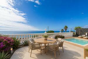 3 Bedroom Villa - Puerto de Santiago (1)