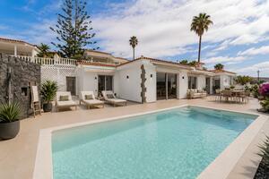 3 Bedroom Villa - Puerto de Santiago (3)