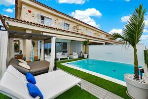 4 Bedroom Townhouse - Puerto de Santiago (0)