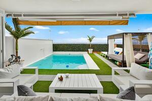 4 Bedroom Townhouse - Puerto de Santiago (1)