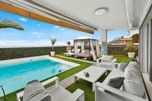 4 Bedroom Townhouse - Puerto de Santiago (2)