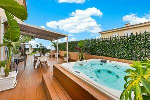 4 Bedroom Townhouse - Puerto de Santiago (3)