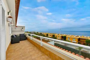 4 Bedroom Townhouse - Puerto de Santiago (1)