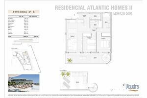 Wohnung mit 2 Schlafzimmern - El Madroñal - Atlantic Homes (1)