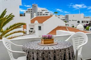1 Bedroom Apartment - San Eugenio Bajo - Garden City (2)