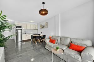1 Bedroom Apartment - San Eugenio Bajo - Garden City (3)